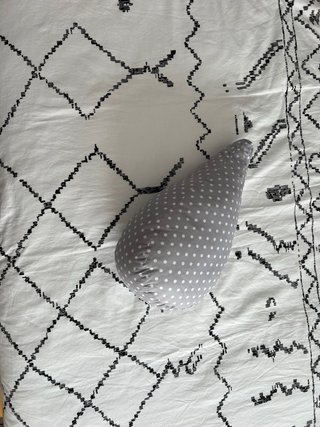 Almohada Embarazo y Lactancia Lunares