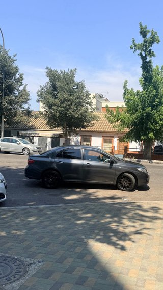 Toyota Corolla 2007