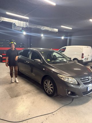 Toyota Corolla 2007