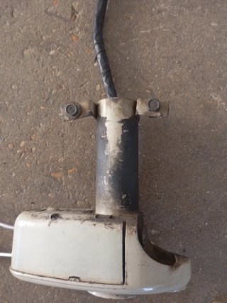 Mando luces Seat 600 N