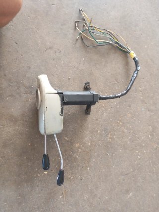 Mando luces Seat 600 N