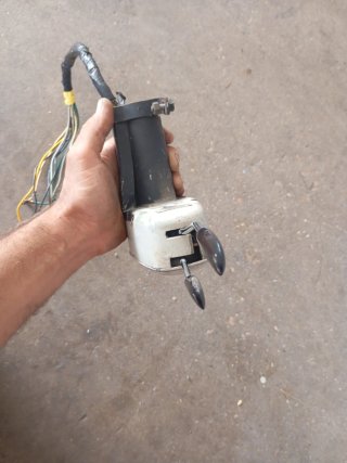 Mando luces Seat 600 N