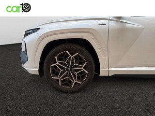 Hyundai Tucson 1.6 TGDI 110kW (150CV) 48V N Line