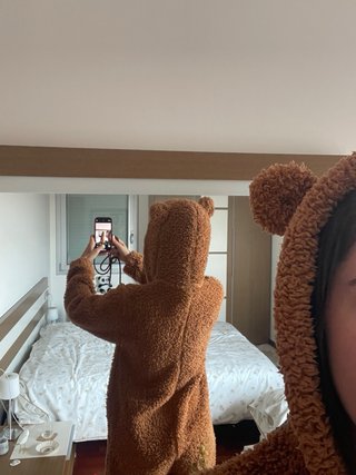 Pijama / disfraz Oso Entero