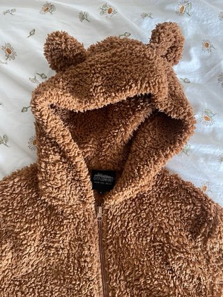 Pijama / disfraz Oso Entero