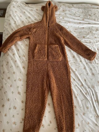 Pijama / disfraz Oso Entero