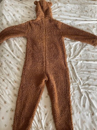 Pijama / disfraz Oso Entero