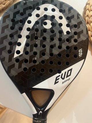 Kit pádel: Raqueta + 3 botes de pelotas