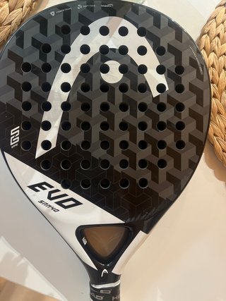 Kit pádel: Raqueta + 3 botes de pelotas