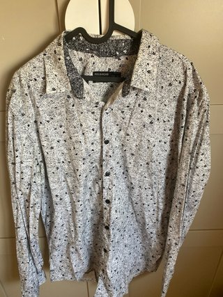Lote 4 Camisas ARTURO CALLE Talla XL, Pull & Bear,