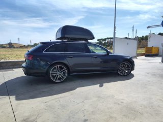 Audi A6 2016