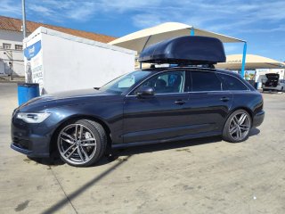 Audi A6 2016