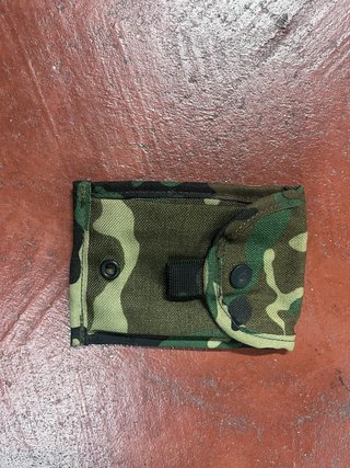 Bolsillo Táctico Camuflaje
