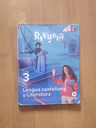 Lengua Castellana y Literatura . 3 Secundaria. ...