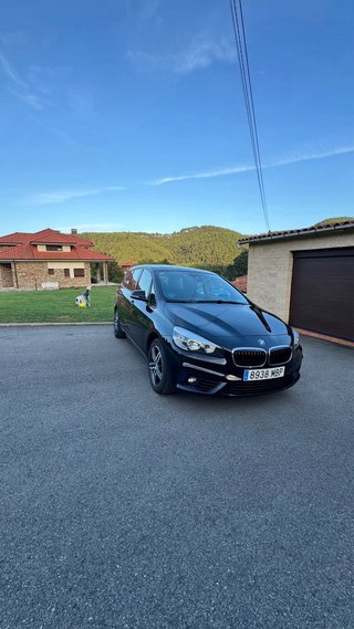 BMW Serie 2 Grand Tourer