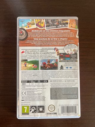 Super Mario Odyssey Nintendo Switch