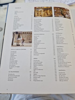 Culinaria Grecia. Recetas fáciles de preparar.