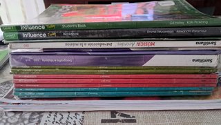 Lengua y literatura 1 ESO