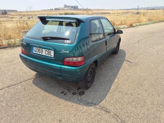 Citroen Saxo 2002
