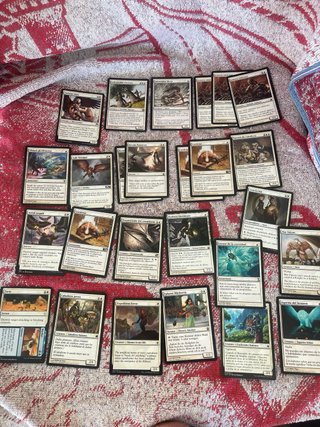 Cartas MTG 0,15