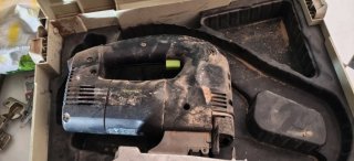 Sierra de calar Festool PSB 300 EQ