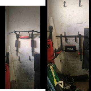 Estación de entrenamiento multifuncional