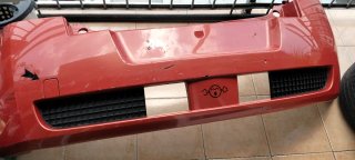 Parachoques Trasero Renault Megane RS2