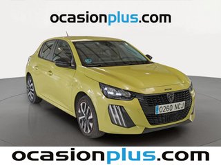 Peugeot 208 Style Hybrid 110 eDCS6 81 kW (110 CV)