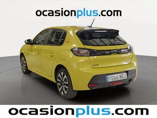 Peugeot 208 Style Hybrid 110 eDCS6 81 kW (110 CV)