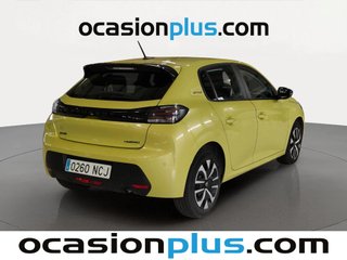 Peugeot 208 Style Hybrid 110 eDCS6 81 kW (110 CV)