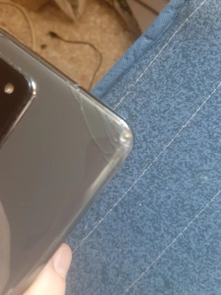 Samsung Galaxy S20 Ultra 128GB 12gb ram
