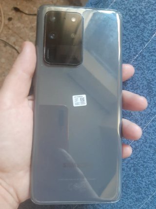 Samsung Galaxy S20 Ultra 128GB 12gb ram