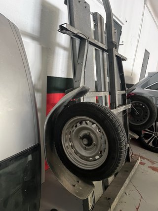 Remolque para motos
