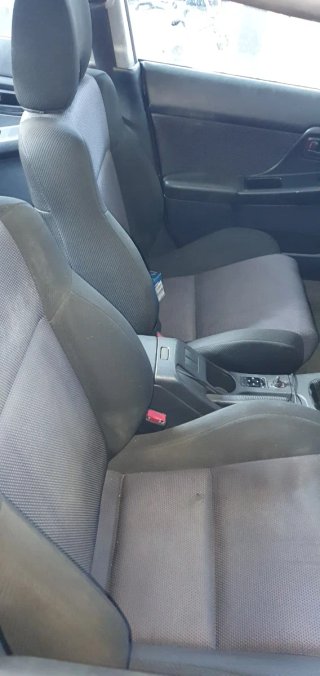 Subaru Impreza wrx 2001