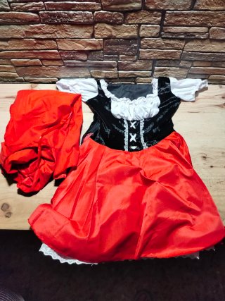 Caperucita Roja Disfraz para Adultos