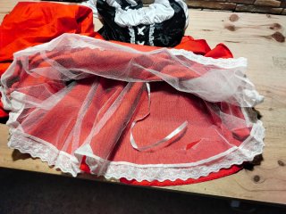 Caperucita Roja Disfraz para Adultos