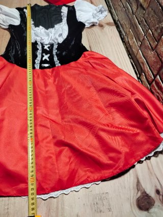 Caperucita Roja Disfraz para Adultos
