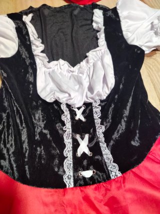 Caperucita Roja Disfraz para Adultos