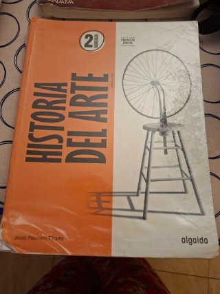 Historia del Arte 2º Bachillerato