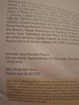 Historia del Arte 2º Bachillerato