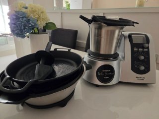 Robot Cocina Taurus Mycook