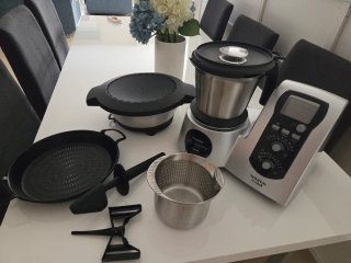 Robot Cocina Taurus Mycook