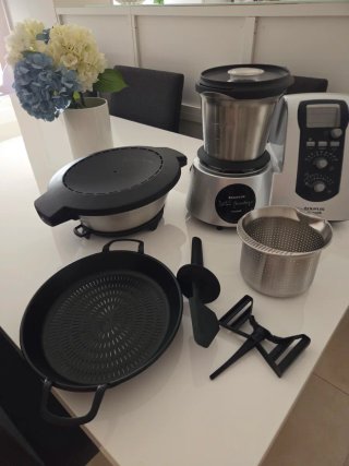 Robot Cocina Taurus Mycook