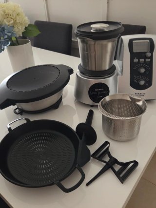 Robot Cocina Taurus Mycook