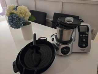 Robot Cocina Taurus Mycook