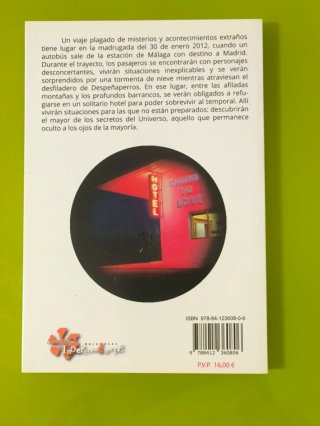 EL ÚLTIMO PASAJERO