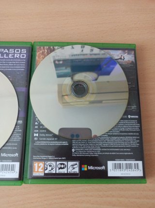 🇪🇦Pack Xbox series X