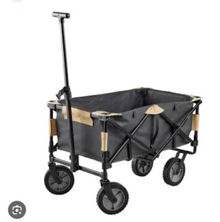 Carro Decathlon Plegable Pocos Usos