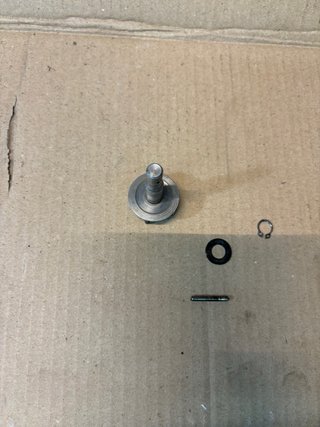 Bomba de agua Minarelli