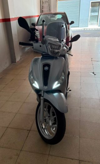 Moto Piaggio Metley 125cc 2026 Nueva.